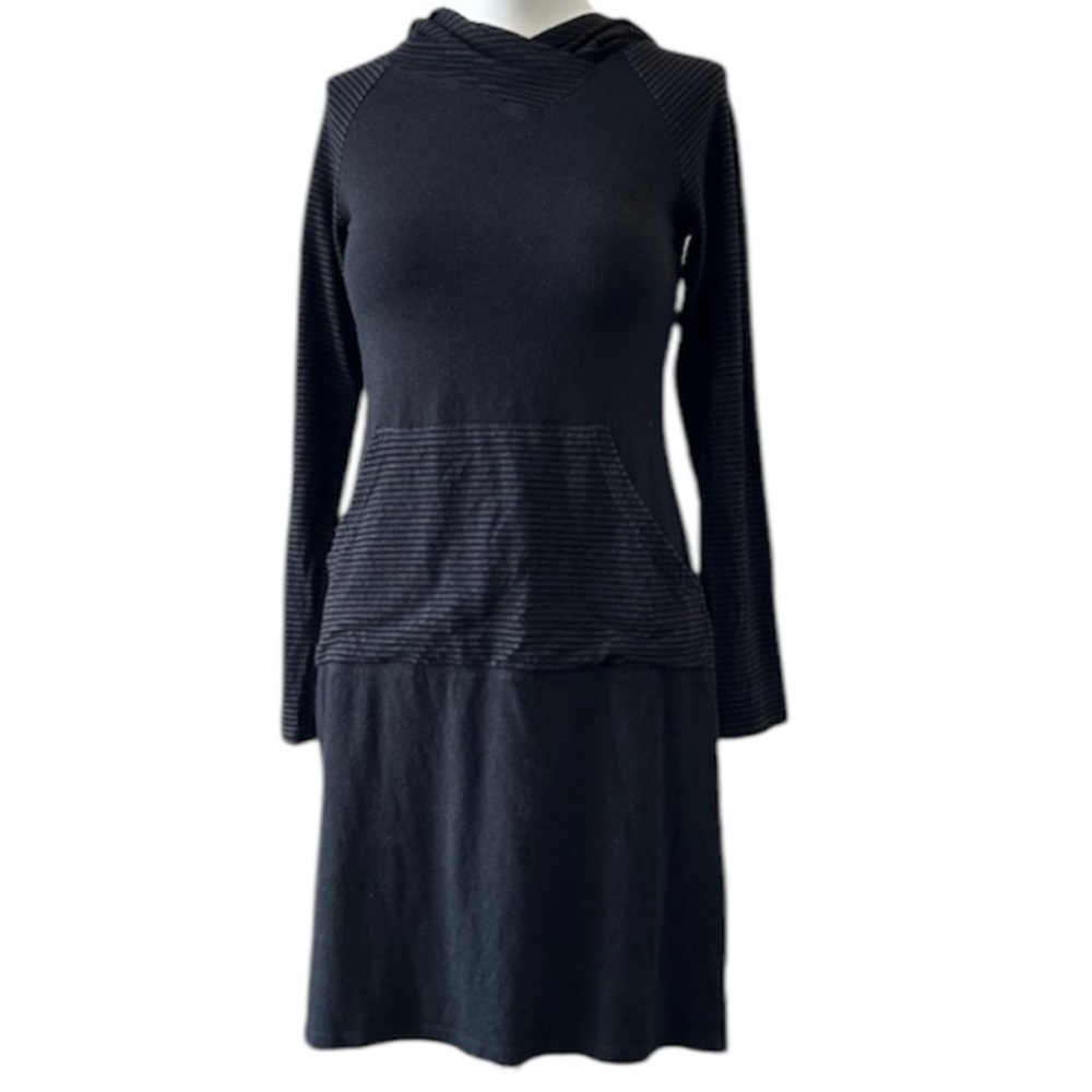 XS hoodie dress